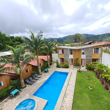 La Posada De Mindo Exterior foto