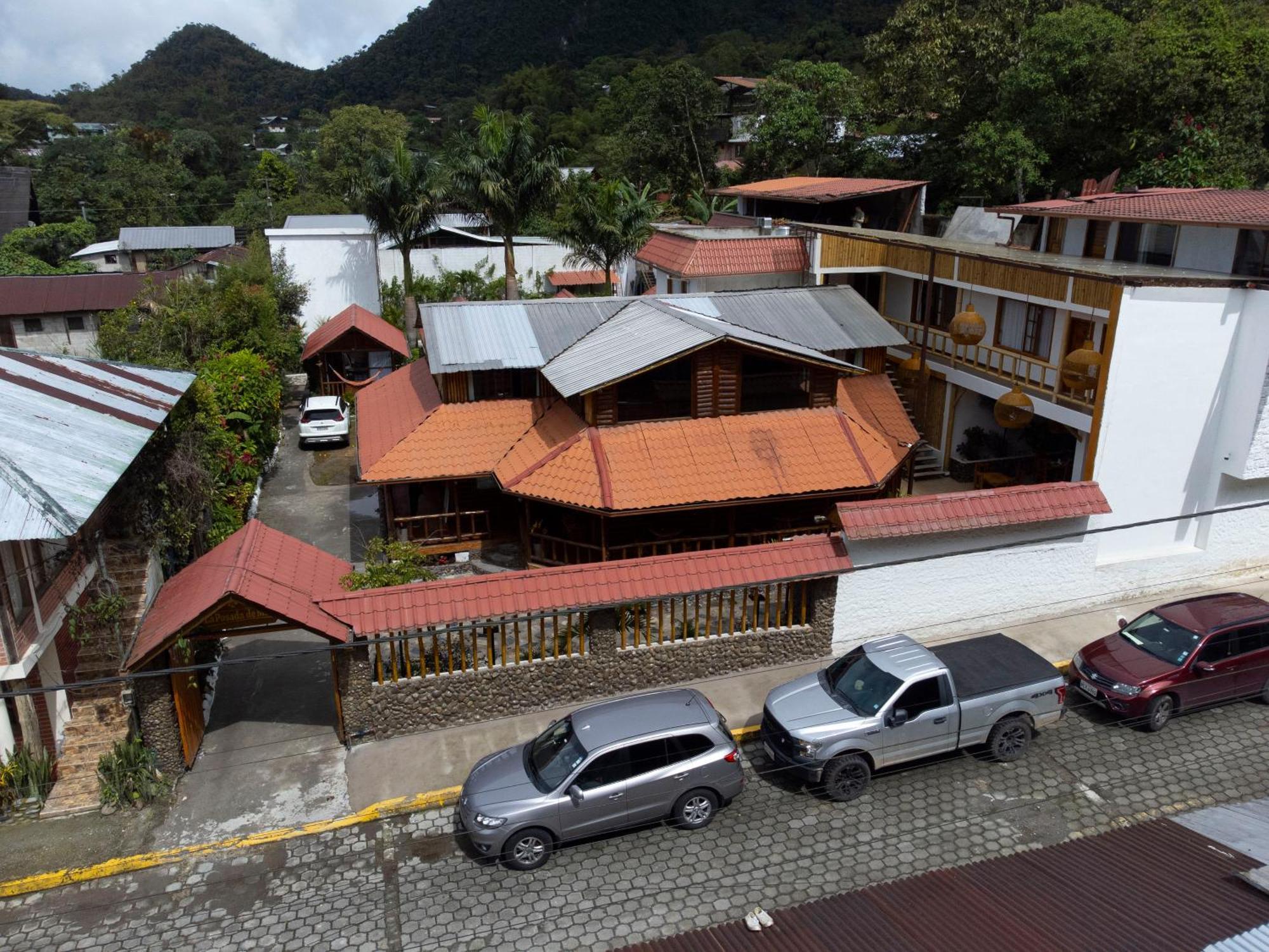 La Posada De Mindo Exterior foto